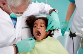 how to fix a grey tooth toddler