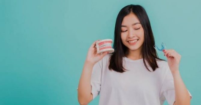 The Types Of Retainers You Need After Braces Are Removed!