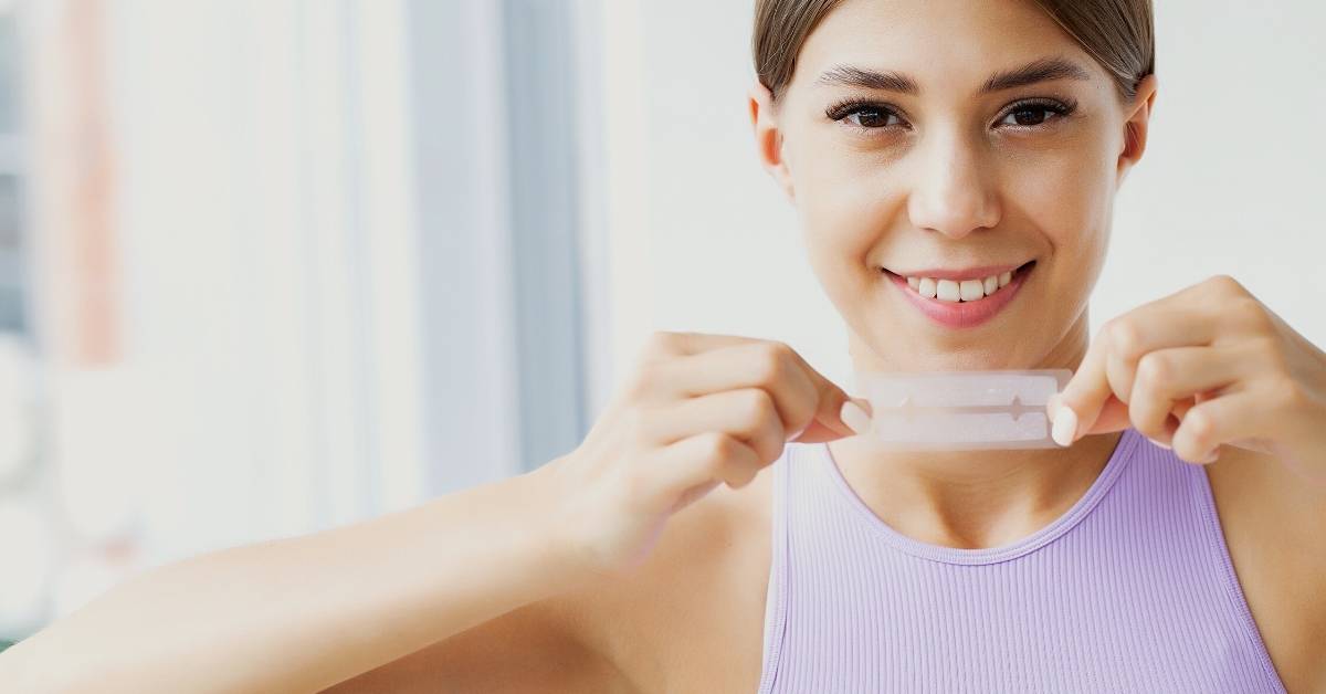 Do Teeth Whitening Strips Work? Are They Safe? Guide 2023