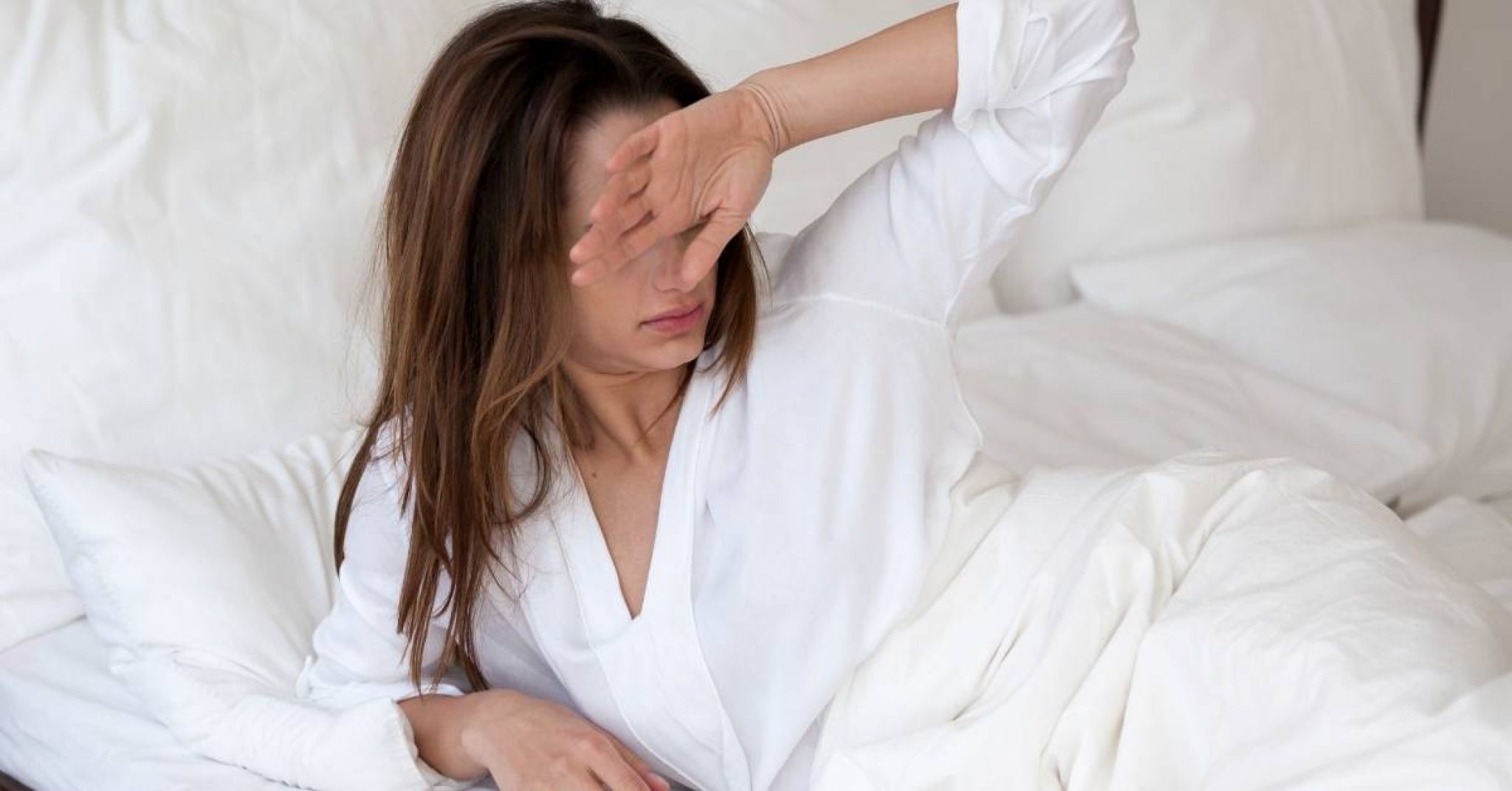 Here Are 13 Reasons Why You Are Waking Up Gasping For Air!