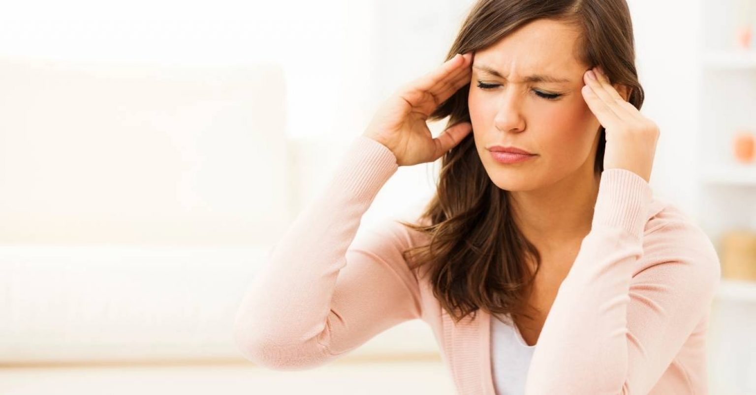 TMJ Headaches Why You Have Them & How To Fix Them At Home!