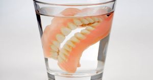 When Should You Replace Your Old Dentures?