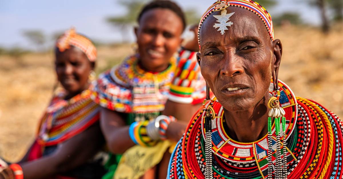 What Is African Tribe With The Healthiest Teeth?