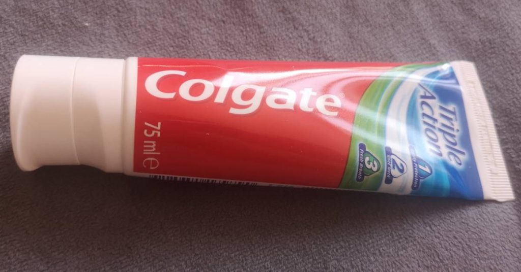 Is There Really a Yoda Head in Colgate Toothpaste? 2024