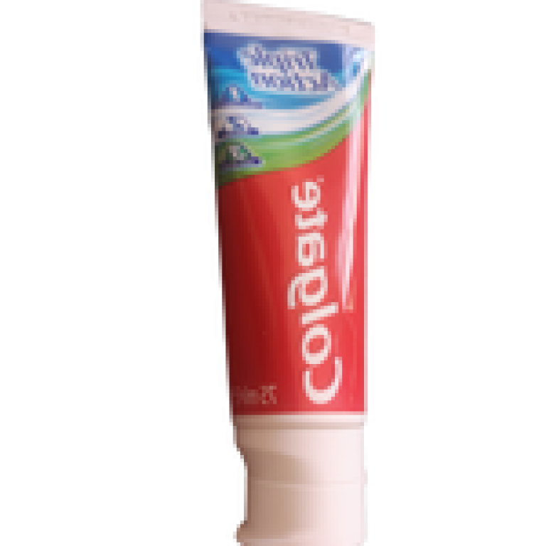 Is There Really a Yoda Head in Colgate Toothpaste? 2024