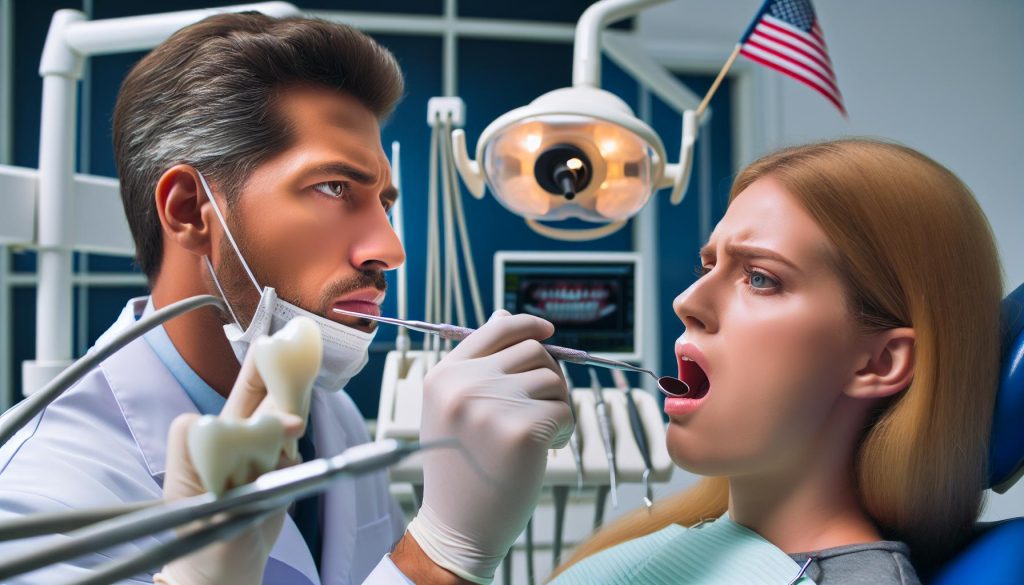 How to remove a wobbly tooth