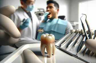 Tooth Filling Fell Out No Pain? Here’s What You Need to Do Now