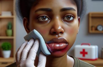 Effective Treatment for Bitten Lip: Quick Relief and Prevention Tips