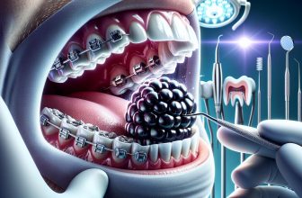 Blackberry Seed Stuck in Your Tooth? Safe Removal Techniques