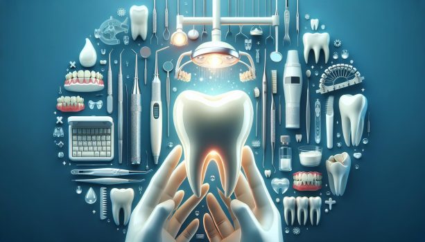 Chipped Tooth from Biting Nails? What to Do Now