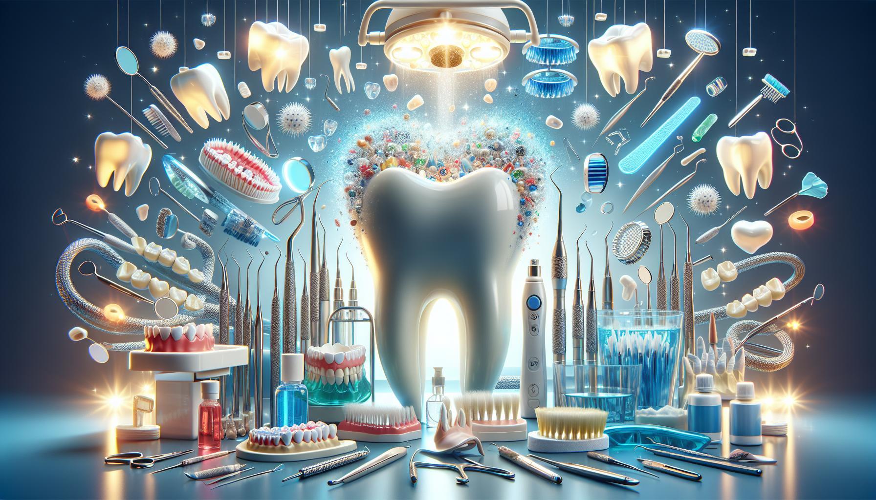 Forgot to Brush Teeth Before Dentist Appointment? No Worries! 1 Forgot to Brush Teeth Before Dentist Appointment? No Worries!
