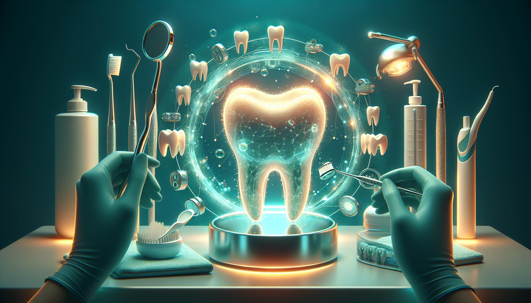Explore how neglecting nighttime brushing⁢ leads⁣ to plaque and potential ‌dental ‍issues