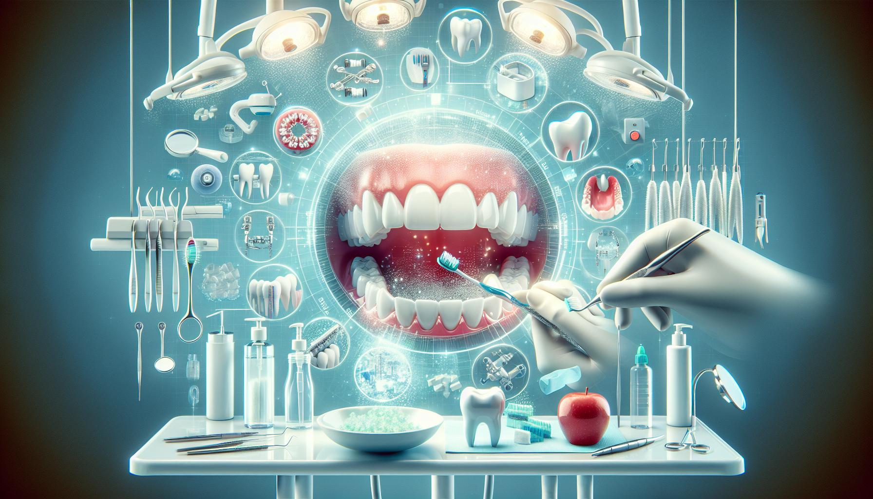 How Brushing Twice a Day Enhances Overall ⁢Health