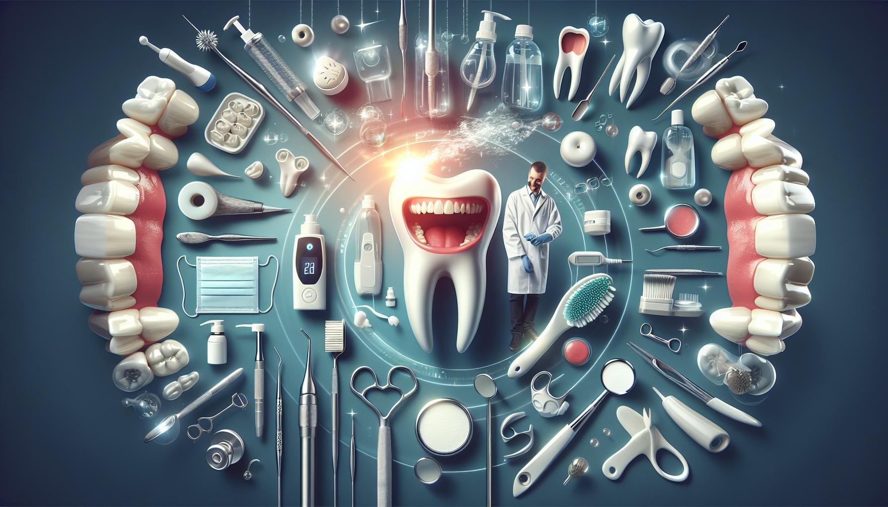 Forgot to Brush Teeth Before ⁤Dentist Appointment? No Worries!