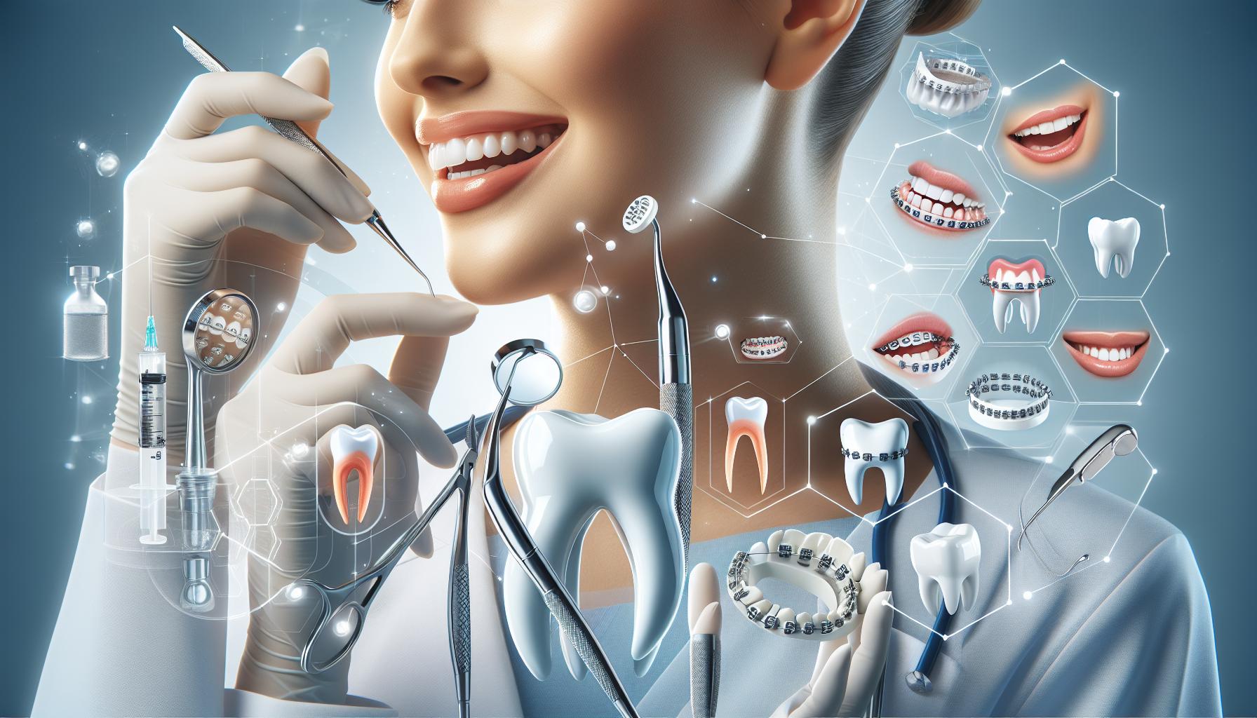 Do Dentists Judge You for Having Bad Teeth? Facts vs Myths 1 Solutions for Improving your Dental Health: Where to Start