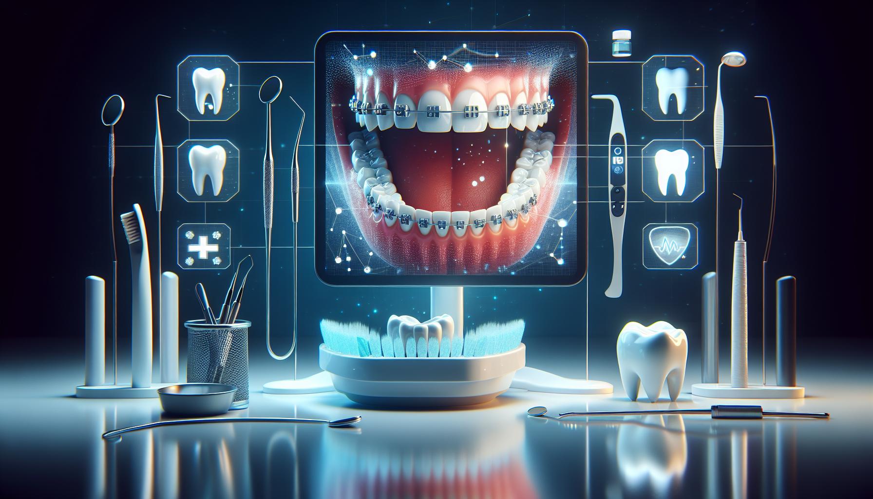 Biting Nails Damage Teeth: How to Protect Your Smile 1 Recognizing the Signs: How Nail Biting Affects Your Teeth