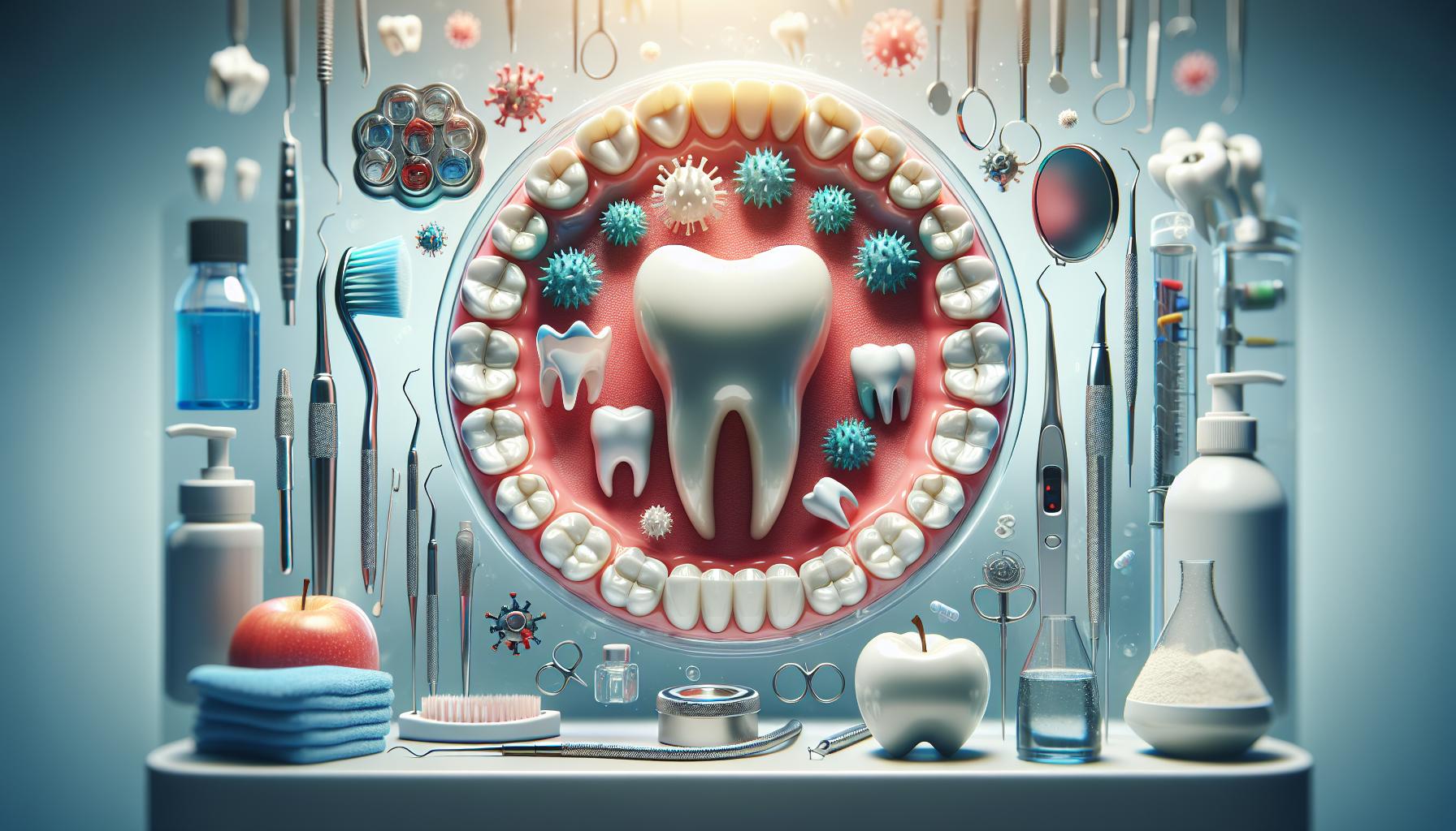 Does Salt Water Help with Tooth Infections? Expert Advice 3 Preventing Tooth Infections: Tips for Better Oral Hygiene