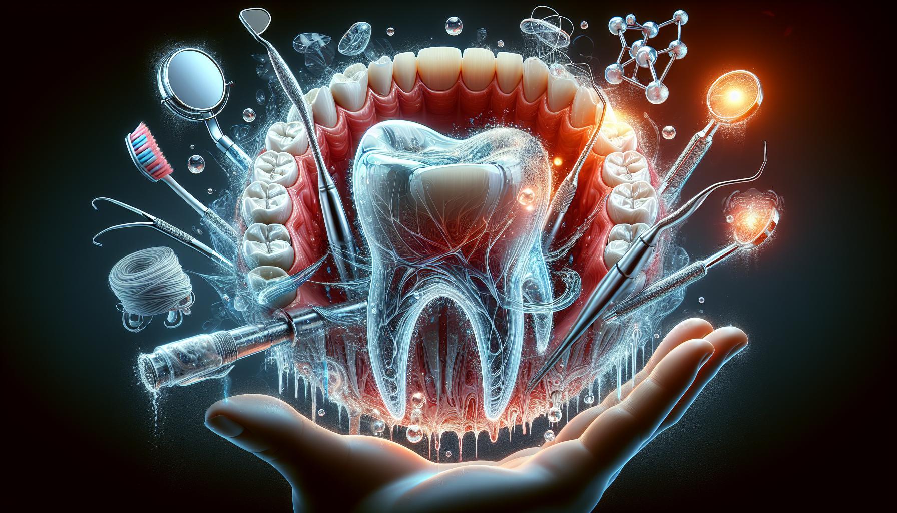 Does Salt Water Reduce Gum Swelling Effectively? Find Out Now! 5 Step-by-Step Guide: Using Salt Water to Soothe Gum Swelling