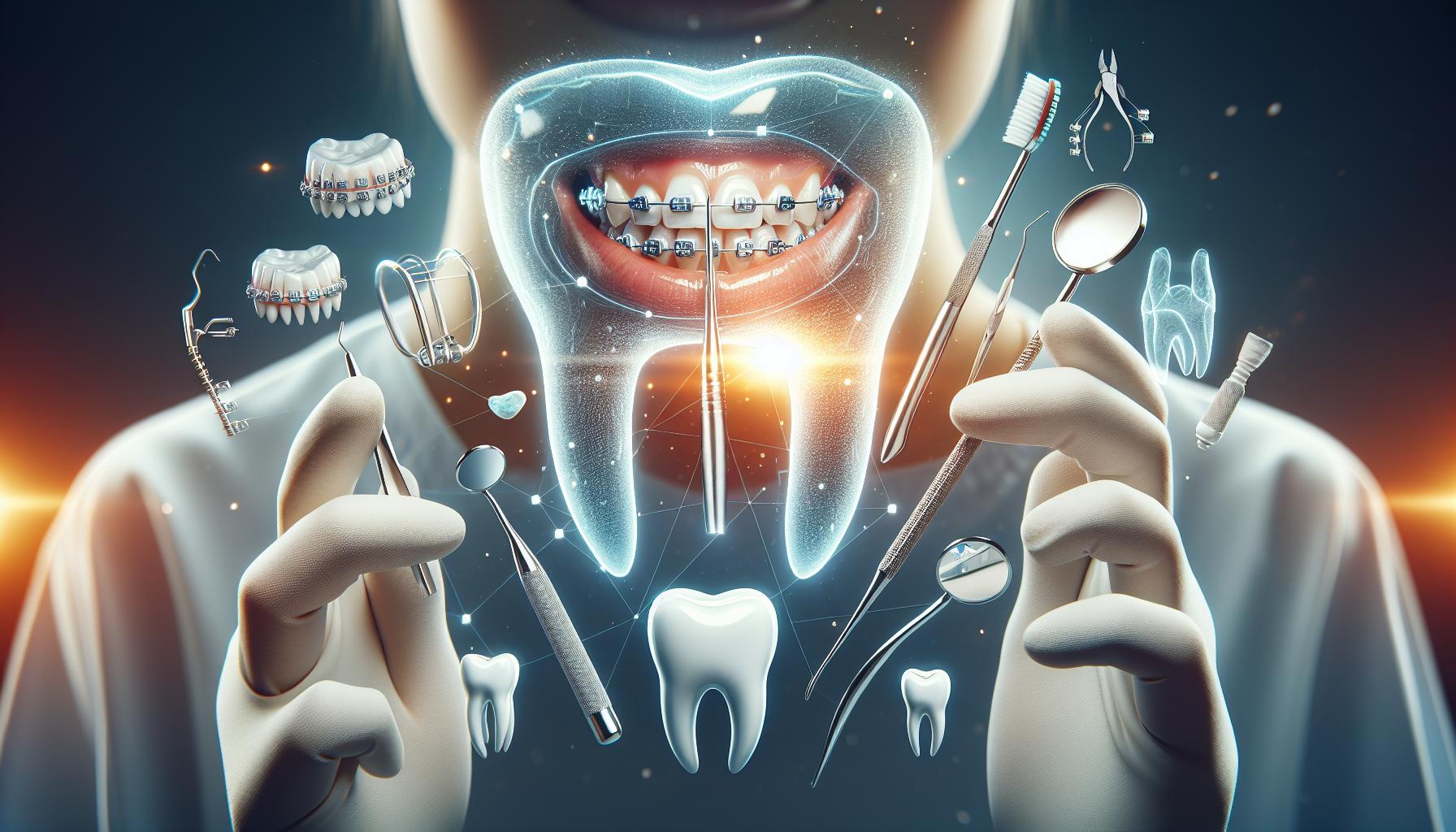 Does Salt Water Help with Tooth Infections? Expert Advice 1 Understanding Tooth Infections: What Causes Them?