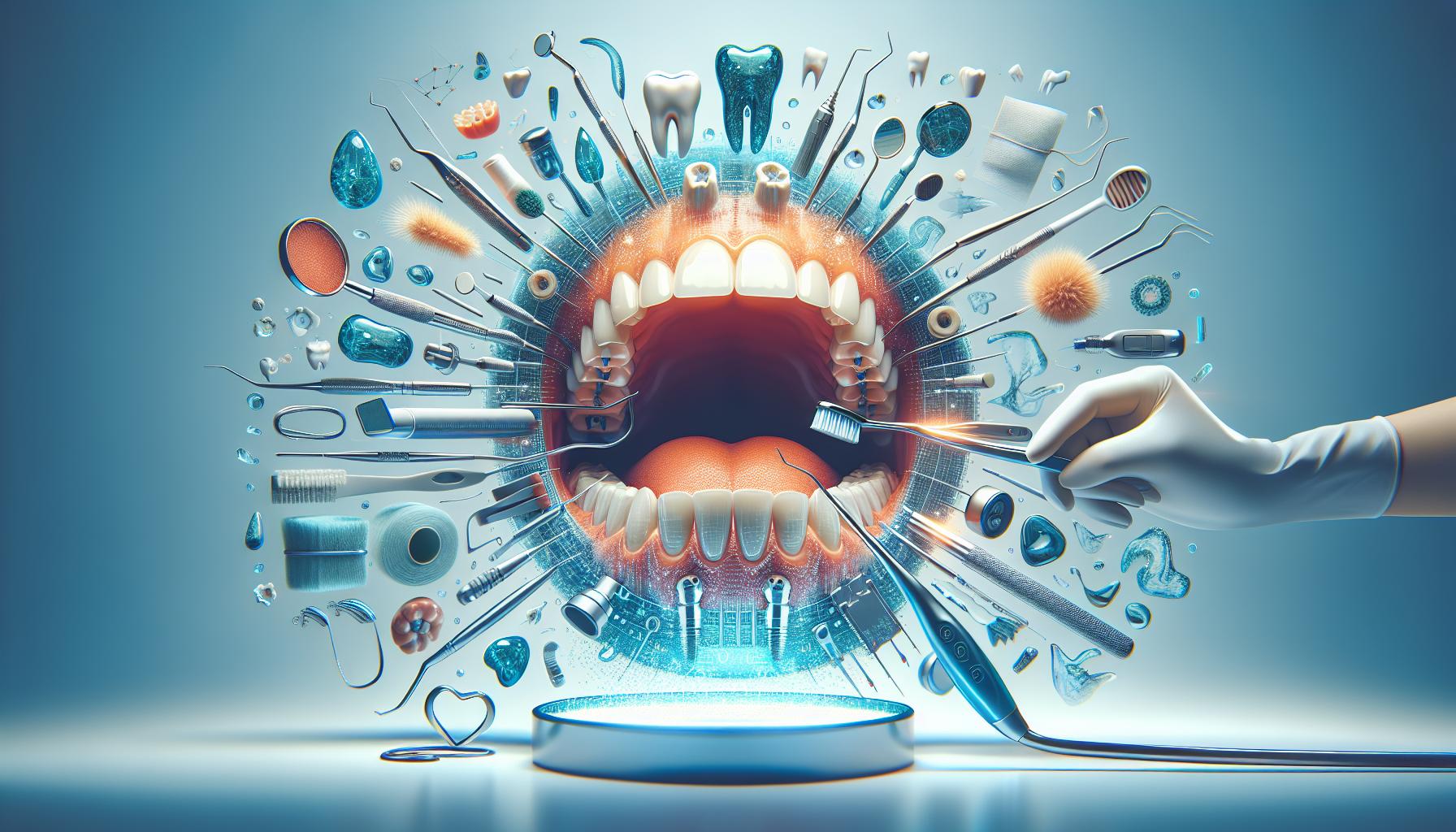 Why Does Food Keep Getting Stuck in My Gums? Causes and Fixes 3 The Role of Dental Hygiene in Keeping Your gums Healthy