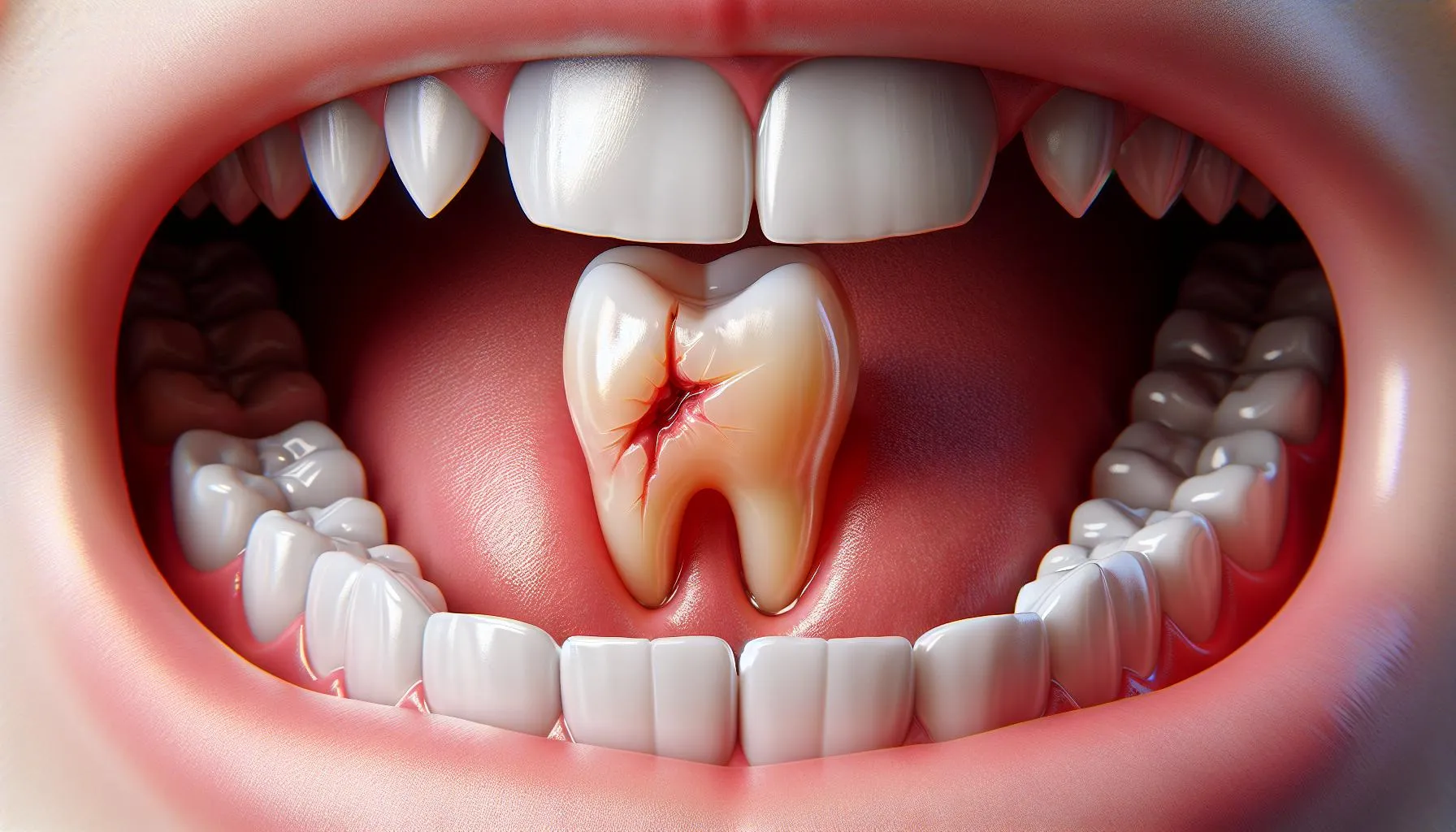Dental trauma examination