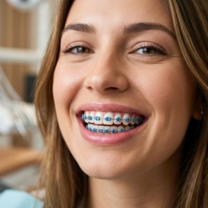 braces teeth blue 1783607265731